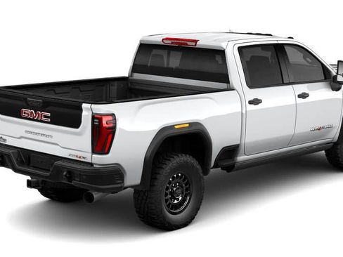 New 2025 GMC Sierra 2500 AT4X w/ AT4X AEV Edition image 77