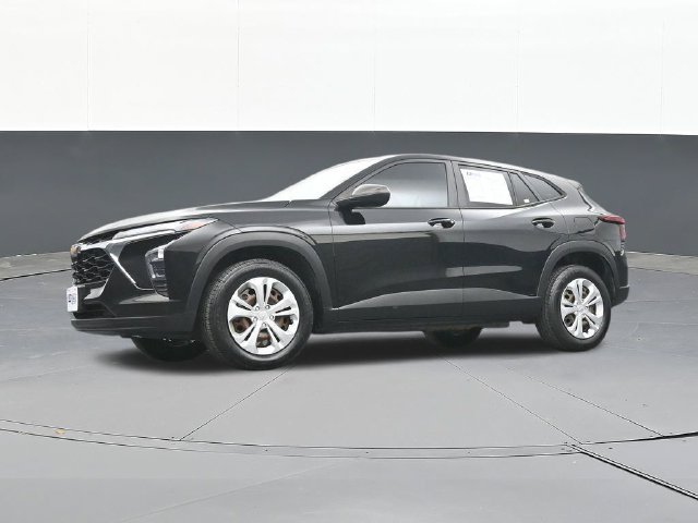 Used 2024 Chevrolet Trax LS FWD image 53