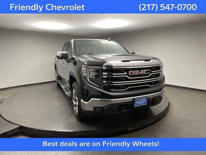 Used 2022 GMC Sierra 1500 SLT w/ SLT Premium Package
