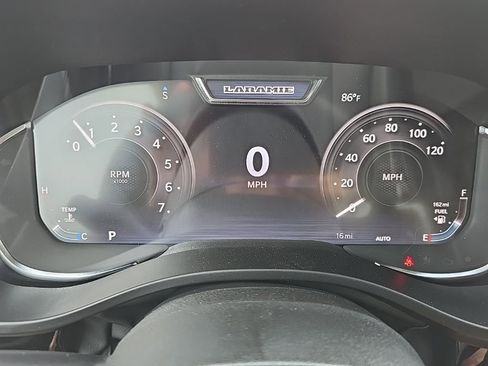 New 2026 RAM 1500 Laramie AWD/4WD image 26