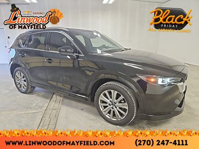 Used 2022 MAZDA CX-5 Signature