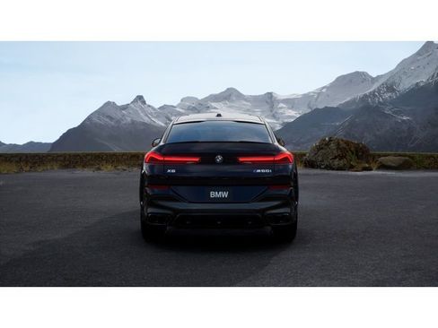 New 2027 BMW X6 M60i image 5