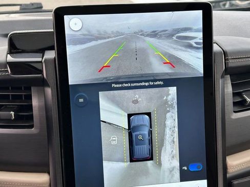 Used 2022 Ford Expedition Platinum image 33