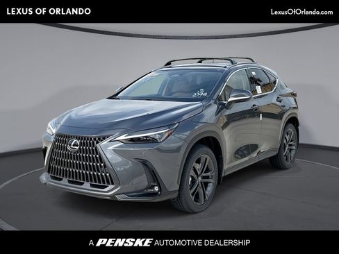 Used 2026 Lexus NX 450h+ AWD w/ Accessory Package (Z2) image 1