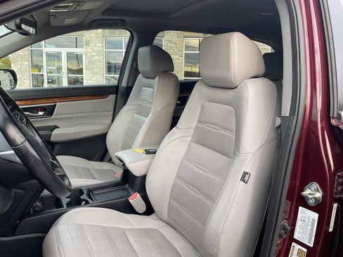 Used 2017 Honda CR-V EX-L image 15