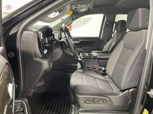 Used 2024 Chevrolet Silverado 1500 LT AWD/4WD image 11