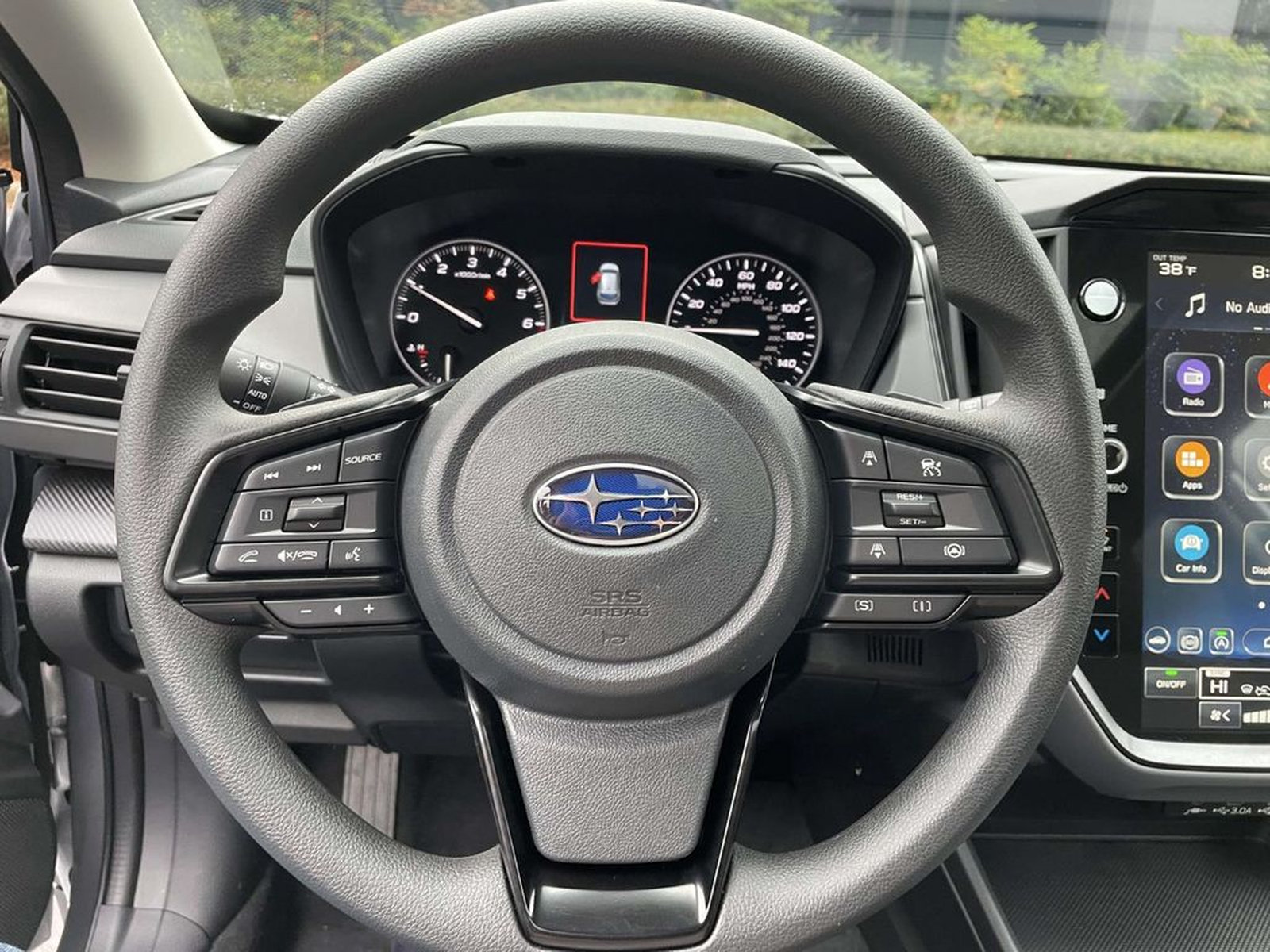 Certified 2026 Subaru Crosstrek 2.5i Premium AWD/4WD image 21