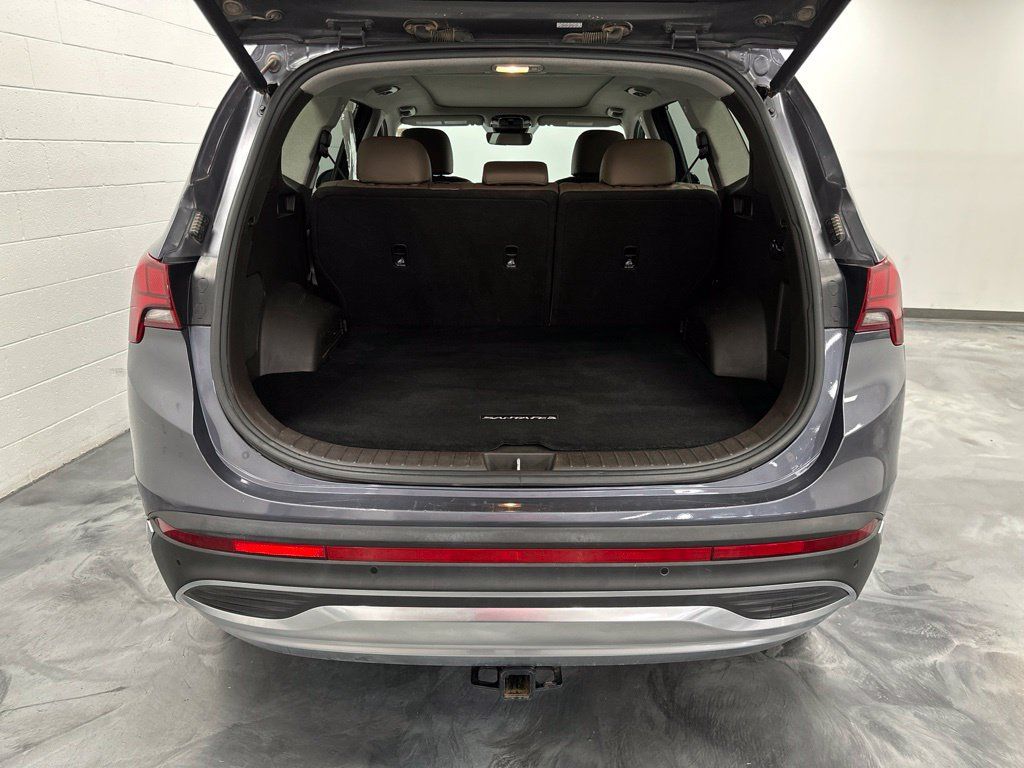 Used 2022 Hyundai Santa Fe Limited AWD/4WD image 10