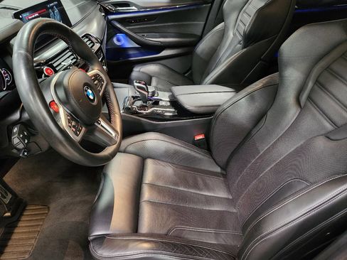 Used 2018 BMW M5 w/ Executive Package AWD/4WD image 25