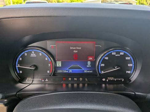 Used 2024 Ford Bronco Sport Outer Banks w/ Tech Package AWD/4WD image 36