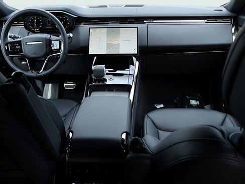 New 2025 Land Rover Range Rover Sport Dynamic SE AWD/4WD image 13