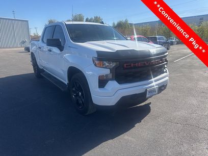 Used 2022 Chevrolet Silverado 1500 Custom