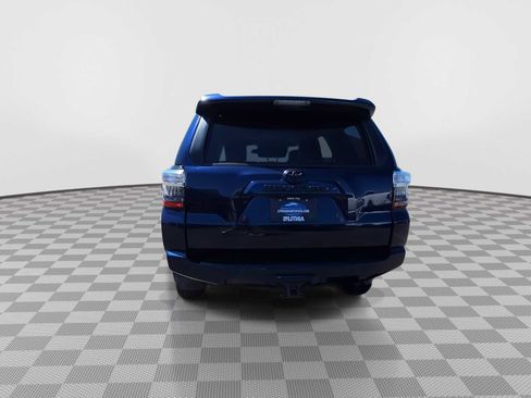 Used 2016 Toyota 4Runner SR5 Premium AWD/4WD image 7