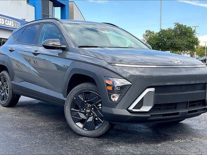 New 2026 Hyundai Kona SEL Sport