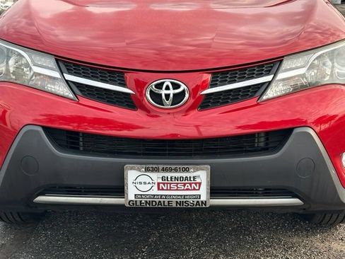 Used 2013 Toyota RAV4 XLE AWD/4WD image 8