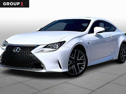 Used 2015 Lexus RC 350