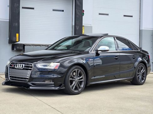 Used 2013 Audi S4 Premium Plus w/ Audi MMI Navigation Plus AWD/4WD image 4