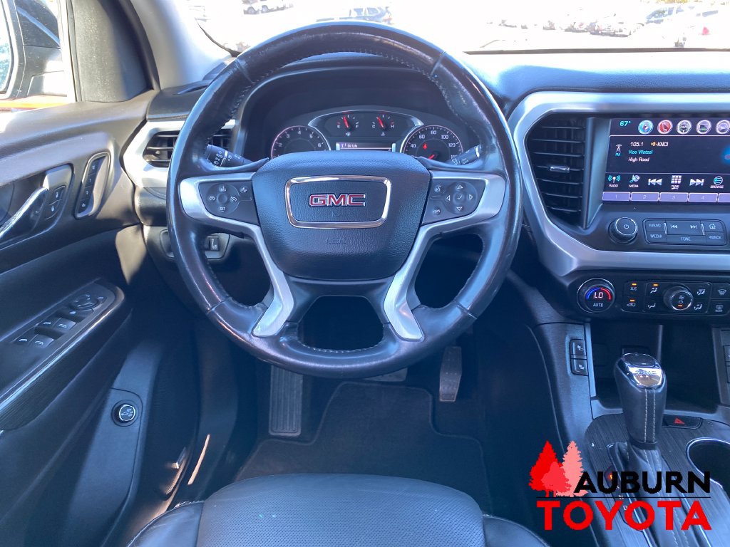Used 2019 GMC Acadia SLT FWD image 13