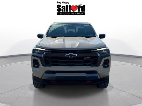 Used 2023 Chevrolet Colorado Z71 AWD/4WD image 8