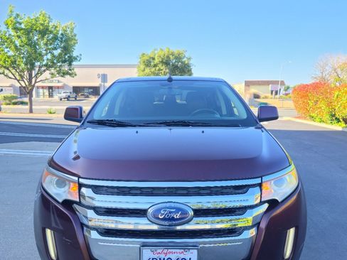 Used 2011 Ford Edge Limited w/ 302A Rapid Spec Order Code AWD/4WD image 1