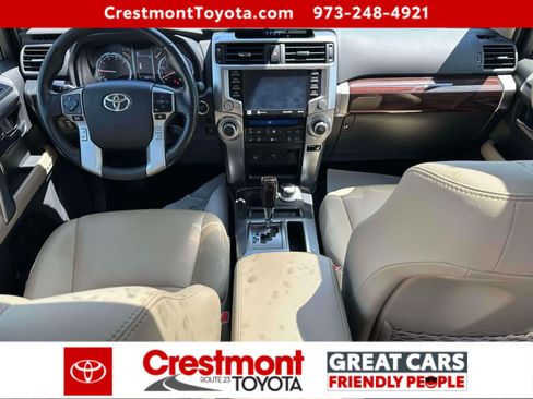 Certified 2023 Toyota 4Runner Limited AWD/4WD image 11
