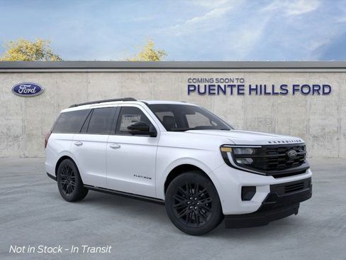 New 2026 Ford Expedition Platinum w/ Stealth Appearance Package image 7