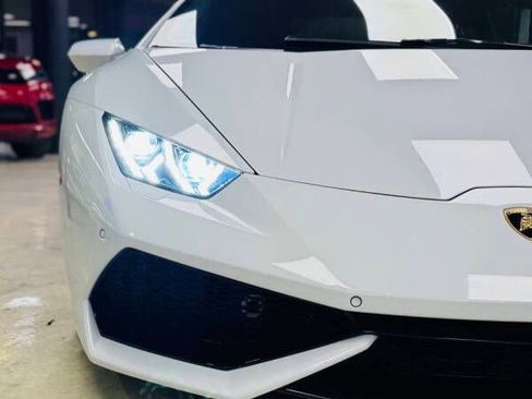 Used 2015 Lamborghini Huracan LP 610-4 image 13