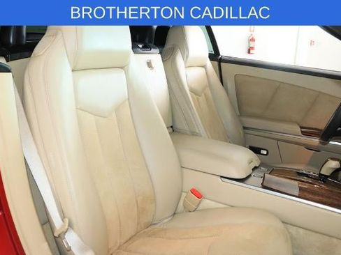 Used 2008 Cadillac XLR V RWD image 22