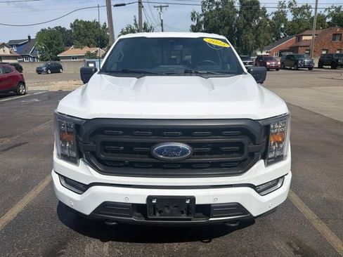 Certified 2023 Ford F150 XLT w/ Equipment Group 302A High AWD/4WD image 2