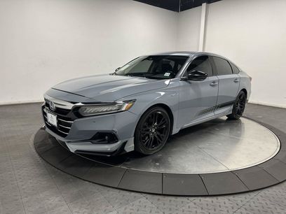 Used 2022 Honda Accord Touring