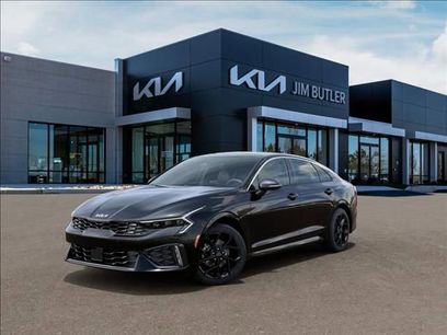 New 2026 Kia K5 GT-Line