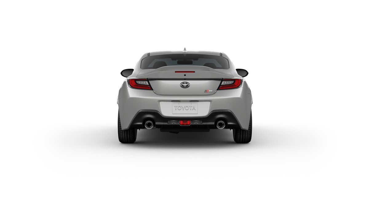 New 2026 Toyota GR86 Premium w/ Performance Package RWD image 8