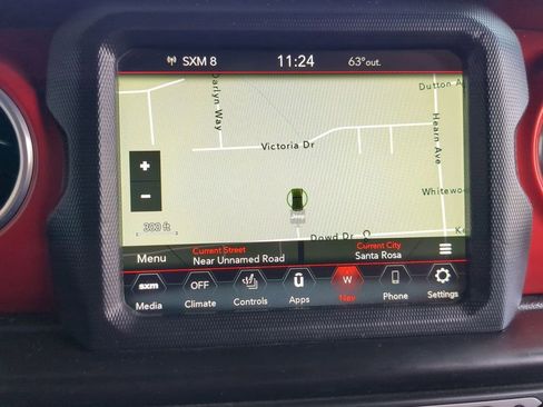 Used 2018 Jeep Wrangler Unlimited Rubicon image 17