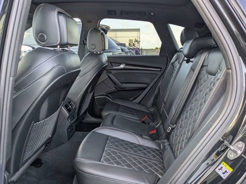 Used 2024 Audi SQ5 Premium Plus AWD/4WD image 14