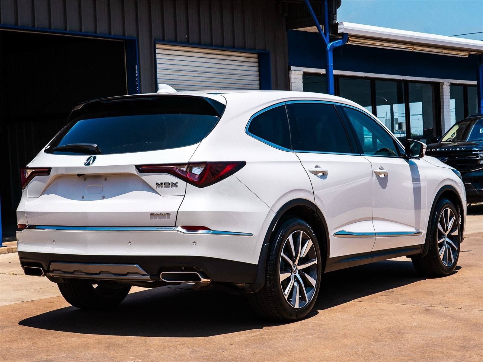 Used 2025 Acura MDX w/ Technology Package AWD/4WD image 7