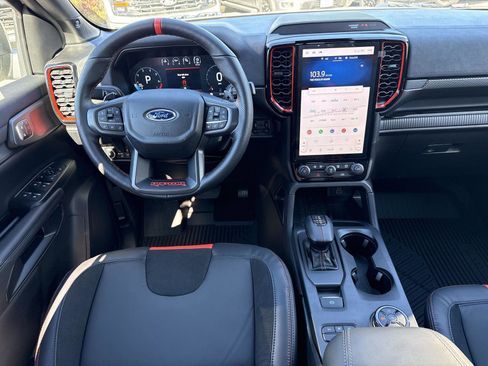 New 2025 Ford Ranger Raptor image 15