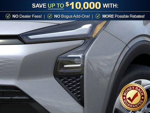 New 2027 Chevrolet Bolt LT image 14