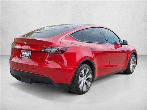 Used 2023 Tesla Model Y Long Range AWD/4WD image 5