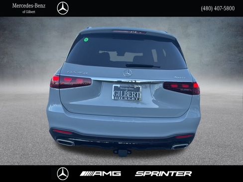 New 2026 Mercedes-Benz GLS 450 4MATIC image 5