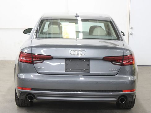 Used 2018 Audi A4 2.0T Ultra Premium Plus w/ Premium Plus Package image 5