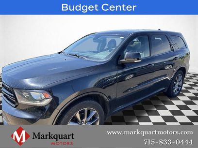 Used 2017 Dodge Durango GT