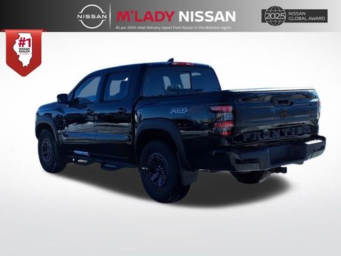 New 2026 Nissan Frontier PRO-4X w/ Pro-4x Convenience Package image 5