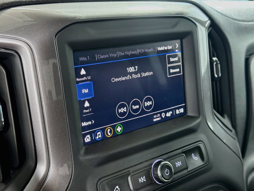 Used 2023 GMC Sierra 1500 Pro AWD/4WD image 15