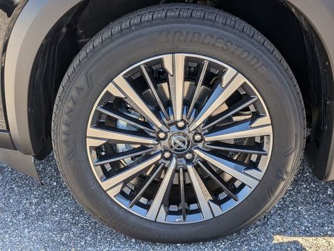 New 2026 Nissan Pathfinder Platinum w/ Cargo Package image 34