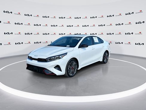 Certified 2024 Kia Forte GT w/ GT2 Package image 4