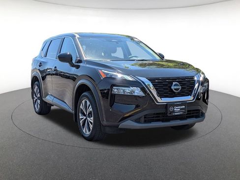 Used 2023 Nissan Rogue SV AWD/4WD image 3
