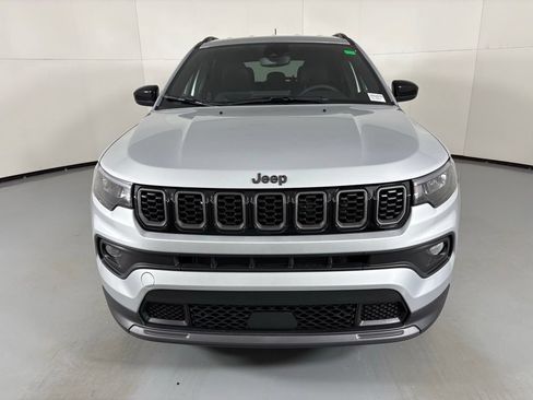 New 2026 Jeep Compass Latitude AWD/4WD image 3