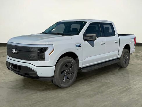 New 2025 Ford F150 Lightning Flash image 1