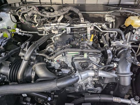 New 2025 Ford Bronco Big Bend image 23