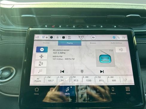 Used 2022 Jeep Grand Cherokee Limited 4xe w/ Luxury Tech Group II AWD/4WD image 21